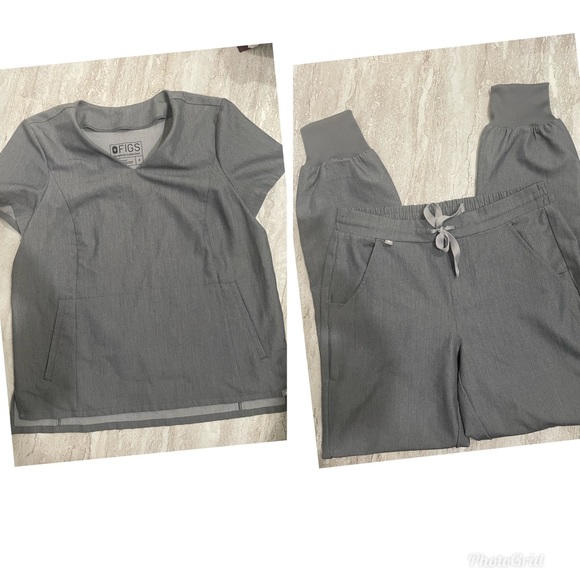 Figs set of Uniform: - Picture 1 of 9